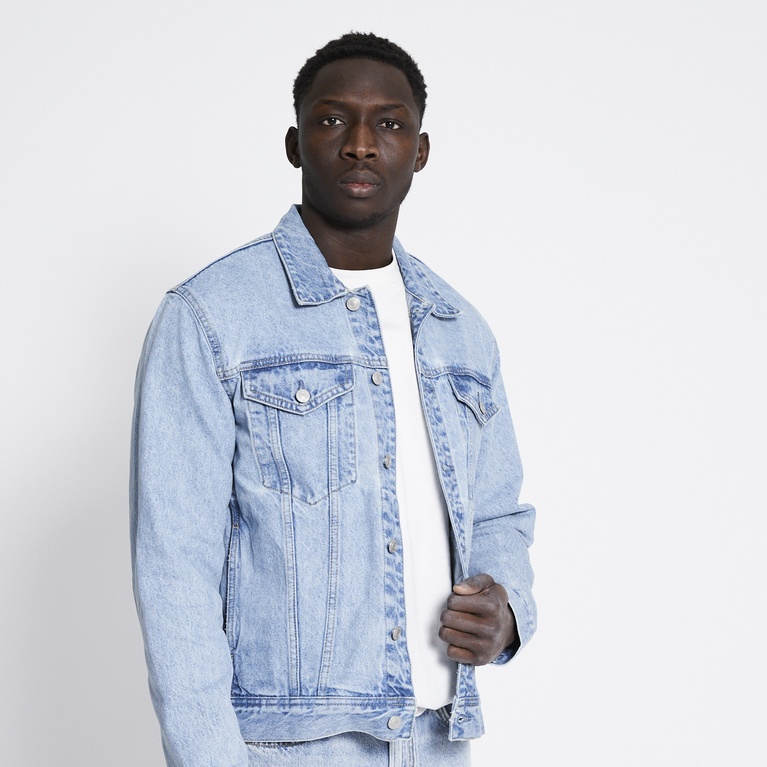 Denimjakke "Trucker"